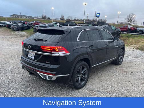 2022 Volkswagen Atlas Cross Sport 3.6L V6 SEL R-Line