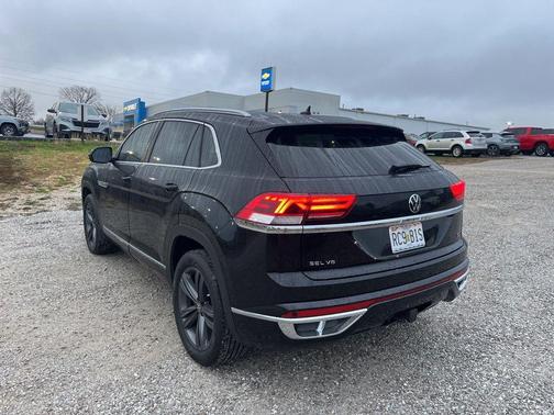 2022 Volkswagen Atlas Cross Sport 3.6L V6 SEL R-Line