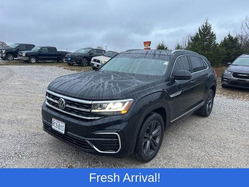 2022 Volkswagen Atlas Cross Sport 3.6L V6 SEL R-Line