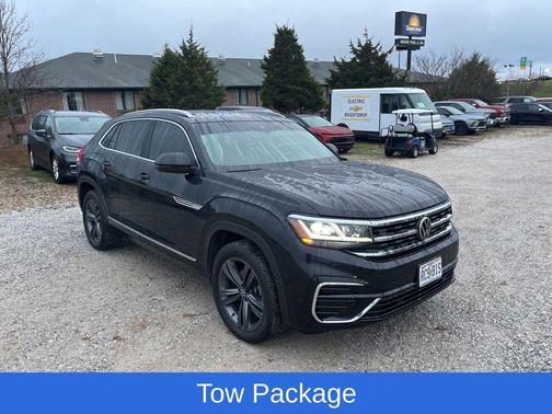 2022 Volkswagen Atlas Cross Sport 3.6L V6 SEL R-Line