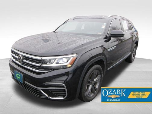 2022 Volkswagen Atlas Cross Sport 3.6L V6 SEL R-Line