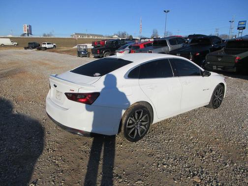 2021 Chevrolet Malibu FWD RS