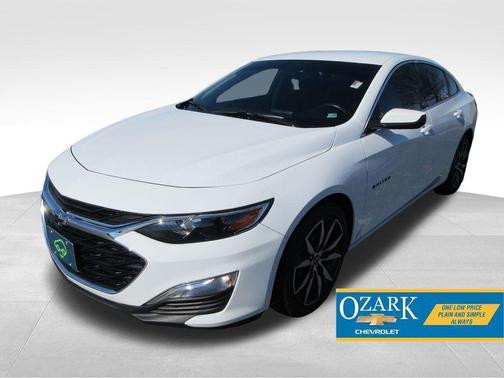 2021 Chevrolet Malibu FWD RS