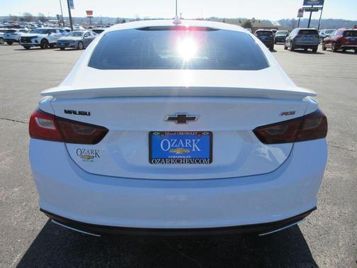 2021 Chevrolet Malibu FWD RS