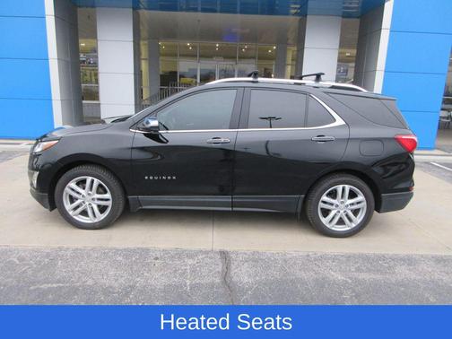 2020 Chevrolet Equinox Premier w/2LZ