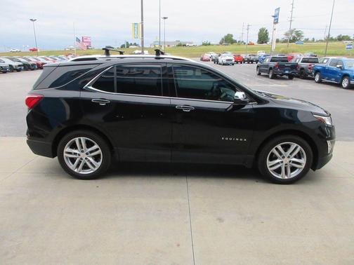 2020 Chevrolet Equinox Premier w/2LZ