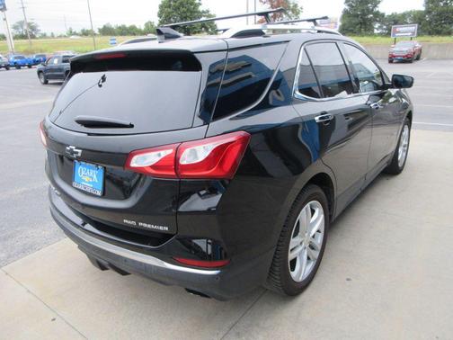 2020 Chevrolet Equinox Premier w/2LZ