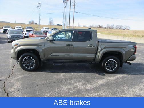 2024 Toyota Tacoma TRD Sport