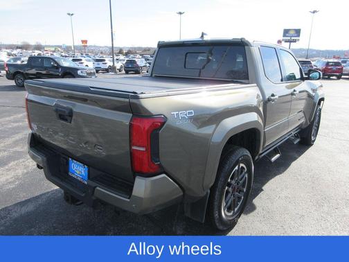 2024 Toyota Tacoma TRD Sport