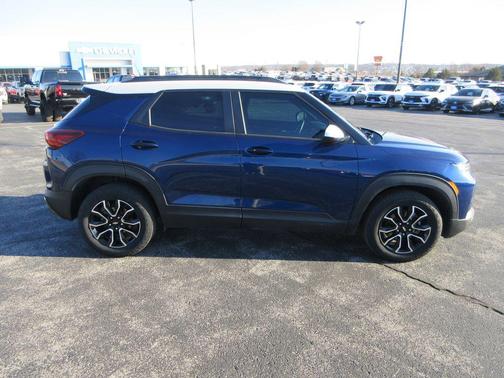 2022 Chevrolet Trailblazer ACTIV