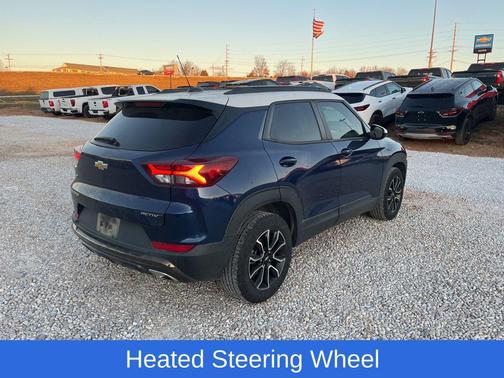 2022 Chevrolet Trailblazer ACTIV