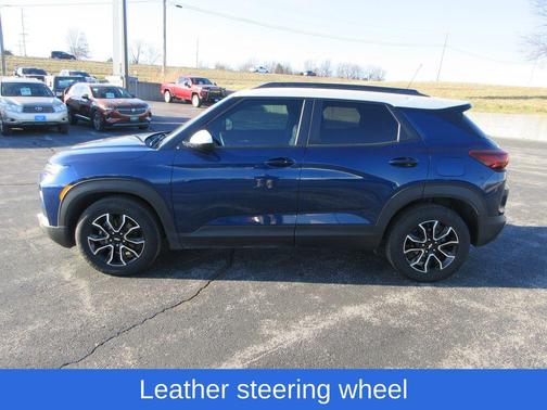 2022 Chevrolet Trailblazer ACTIV