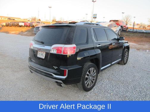 2017 GMC Terrain Denali