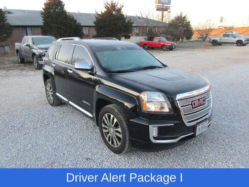 2017 GMC Terrain Denali