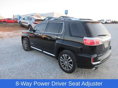 2017 GMC Terrain Denali