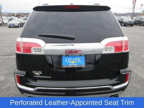 2017 GMC Terrain Denali