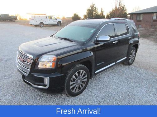 2017 GMC Terrain Denali