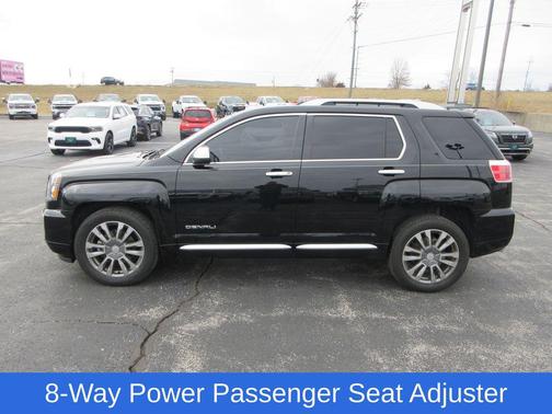2017 GMC Terrain Denali