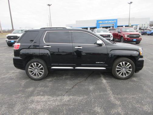 2017 GMC Terrain Denali