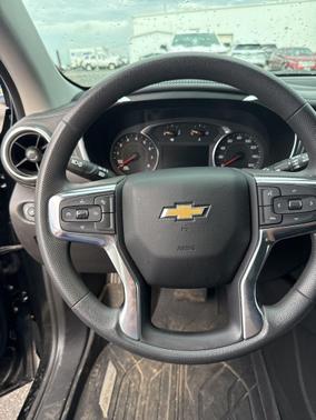 Black 2024 Chevrolet Blazer LT