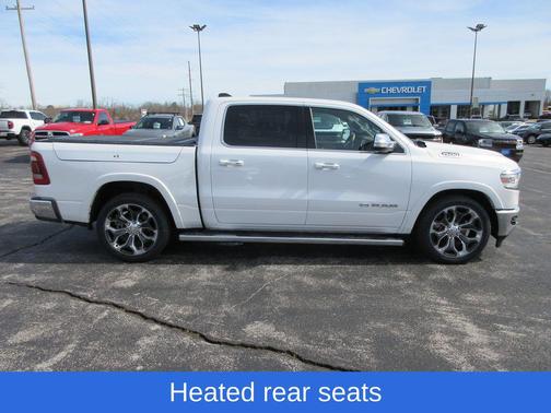 2020 RAM 1500 Longhorn