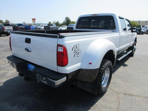2016 Ford F-350 Lariat