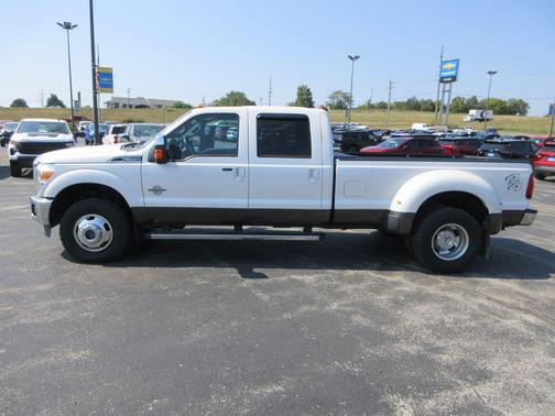 2016 Ford F-350 Lariat