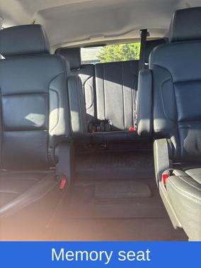 Summit White 2019 Chevrolet Tahoe LT