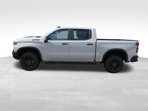 White Sand 2026 Chevrolet Silverado 1500 ZR2