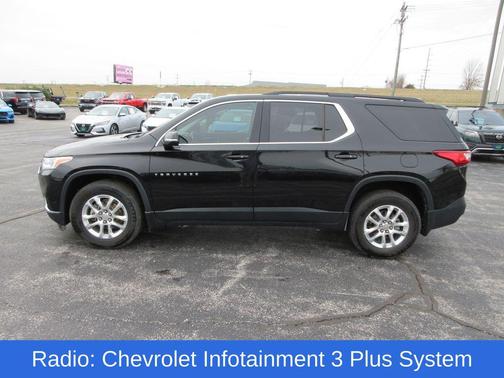 2020 Chevrolet Traverse LT Cloth