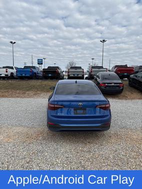 2024 Volkswagen Jetta 1.5T Sport