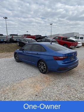 2024 Volkswagen Jetta 1.5T Sport