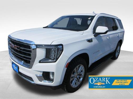 2021 GMC Yukon SLT