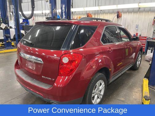 2015 Chevrolet Equinox 2LT