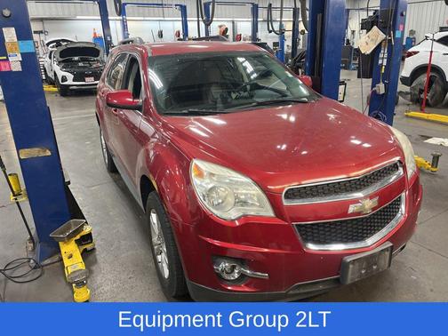 2015 Chevrolet Equinox 2LT