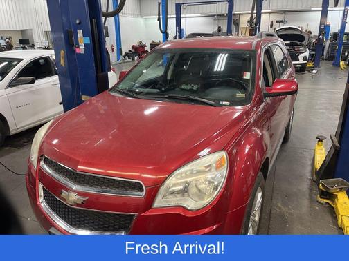 2015 Chevrolet Equinox 2LT