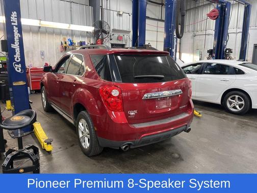 2015 Chevrolet Equinox 2LT