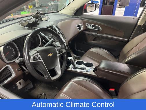 2015 Chevrolet Equinox 2LT