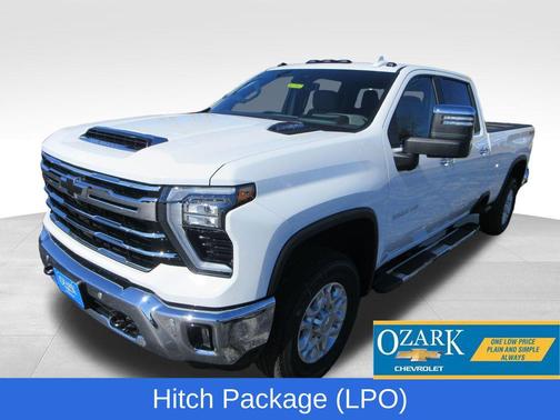 2026 Chevrolet Silverado 3500 LTZ