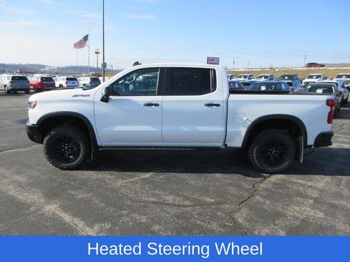 2022 Chevrolet Silverado 1500 ZR2