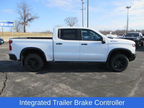 2022 Chevrolet Silverado 1500 ZR2