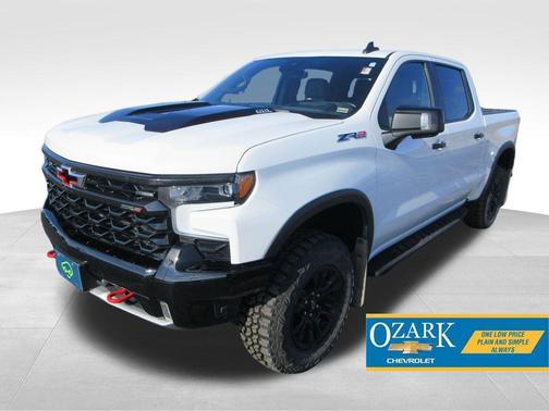 2022 Chevrolet Silverado 1500 ZR2