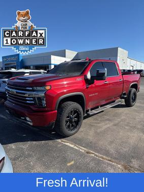 2022 Chevrolet Silverado 2500 High Country