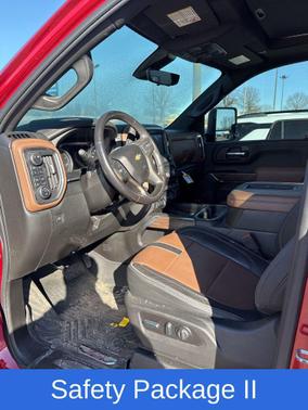 2022 Chevrolet Silverado 2500 High Country