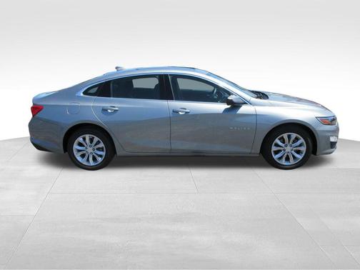 Sterling Gray Metallic 2024 Chevrolet Malibu LT
