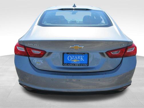 Sterling Gray Metallic 2024 Chevrolet Malibu LT