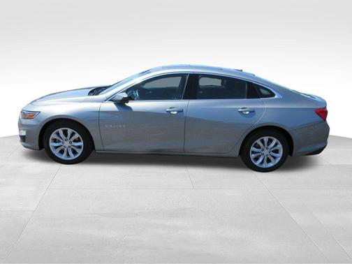 Sterling Gray Metallic 2024 Chevrolet Malibu LT