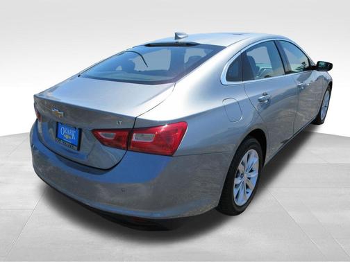 Sterling Gray Metallic 2024 Chevrolet Malibu LT