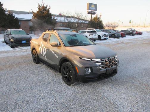 2023 Hyundai SANTA CRUZ NIGHT