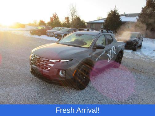 2023 Hyundai SANTA CRUZ NIGHT